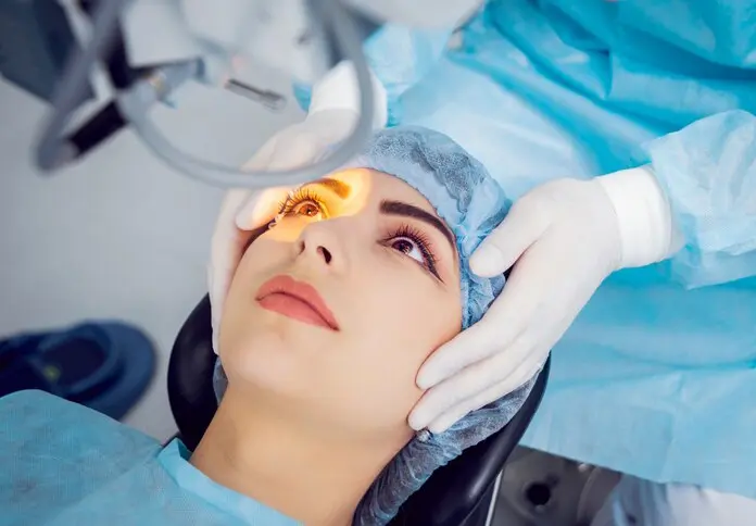 izmir excimer göz çizdirme ameliyatı