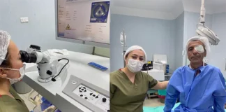 q-lasik no touch lazer göz ameliyat farkı