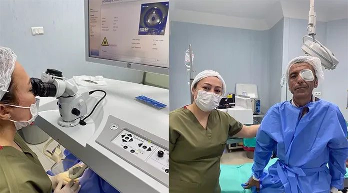 q-lasik no touch lazer göz ameliyat farkı